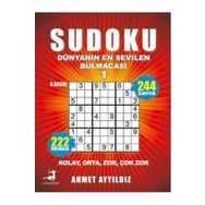 Sudoku 1 Olimpos Yayınları