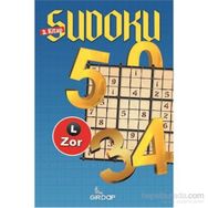 Sudoku 3. Kitap - Zor - Salim Toprak