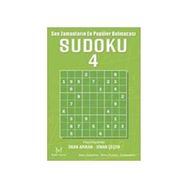 SUDOKU 4 63 BULMACA - 6 SEVIYE - KOLEKTIF