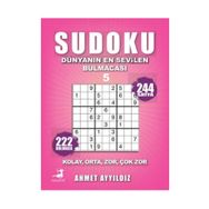 Sudoku 5 - Ahmet Ayyıldız