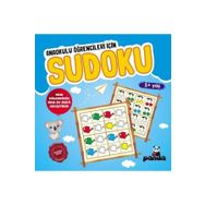 Sudoku 5 Yaş Anaokulu Öğrencileri İçin - Beyaz Panda Yayınları