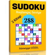 Sudoku Başlangıç Seviye Set 2 - Enine Boyuna Eğitim