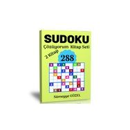 Sudoku Çözüyorum Kitap Seti 2 Kitap Enine Boyuna Eğitim