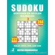 Sudoku - Dünyanın En Sevilen Bulmacası 8 - Bertan Kodamanoğlu