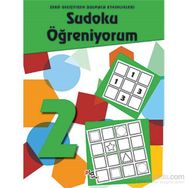 Sudoku Öğreniyorum 2 - kollektif