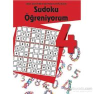 Sudoku Öğreniyorum 3 - Üzeyir Fidan