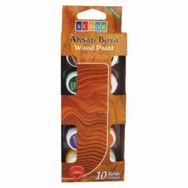 Südor 10 Renk 15 ml Şişe Ahşap Boyası