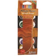 Südor 10 Renk Ahşap Boyası