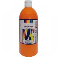 Südor 1009-03 500 ml Turuncu Akrilik Boya