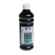 Südor 1009-14 500 ml Siyah Akrilik Boya