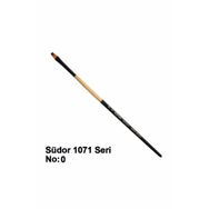 Südor 1071 No 0 Sentetik Kısa Fırça