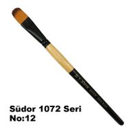 Südor 1072 No 12 Kedi Dili Sentetik Fırça