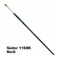 Südor 1168K Seri Kedi Dili Fırça