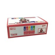 Südor 12x30 ml Parmak Boyası Seti