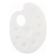 Südor 20 cm 9 Göz Resim Paleti Oval Eko