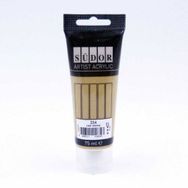 Südor 234 Raw Sienna 75 ml Akrilik Boya