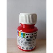 Südor 25 ml Kırmızı Akrilik Boya