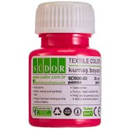 Südor 25 ml Siyah Kumaş Boyası