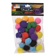 Südor 25 mm 30'lı Ponpon