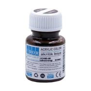 Südor 40 ml Kahverengi Akrilik Boya