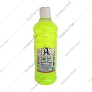 Südor 500 ml Fosforlu Sarı Sıvı Slime Yapıştırıcı