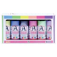 Südor 5748751 Pastel Tonlar 6x70 ml Mona Lisa Chalky Akrilik Boya