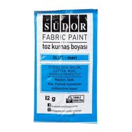 Südor 5751993 Mavi 12 gr Toz Kumaş Boyası
