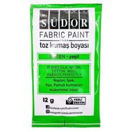 Südor 5751999 Yeşil 12 gr Toz Kumaş Boyası