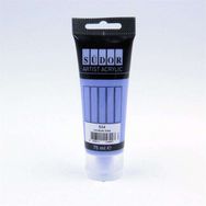 Südor 5783681 N:534 Açık Mavi 75 ml Akrilik Tüp Boya