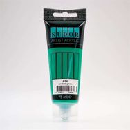 Südor 75 ml Medium Green 614 Mona Lisa Akrilik Tüp Boya