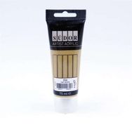 Südor 75 ml Tüp 234 Ham Siena Akrilik Boya