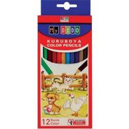 Südor 8827 12 Kuru Boya Kalemi