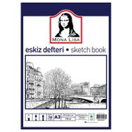 Südor BN05 3 50 Yaprak A3 Eskiz Defter