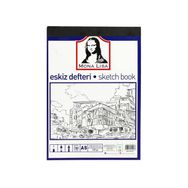 Südor BN05-5 A5 120 gr 50 Yaprak Eskiz Defteri