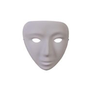 Südor BS58-01 Plastik Yüz Maske