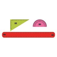 Südor Cetvel Flexi Seti