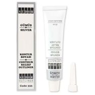 Südor Gümüş 25 ml Kontur Boyası
