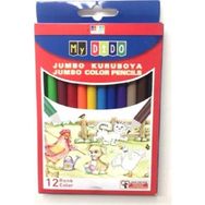 Südor Jumbo 12 Renk Mydido Kuruboya