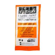 Südor KB02 Turuncu Toz Kumaş Boyası