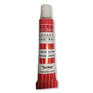 Südor Kırmızı Tüp 8,5 ml Guaj Boya