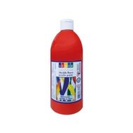 Südor Koyu 500 ml Vermiyon Kırmızı Akrilik Boya