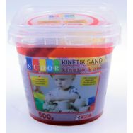 Südor KS02-8 500 G Lila Kovalı Kinetik Kum