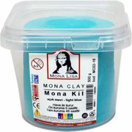 Südor MC02-16 Kil 500 gr Mona Lisa Açık Mavi Kil