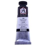 Südor Mona Lisa 105 Titanium White 37 ml Yağlı Boya