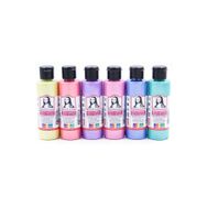 Südor Mona Lisa 6x70 ml Metalik Set Akrilik Boya