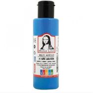 Südor Mona Lisa Multi 70 ml Fosforlu Mavi Akrilik Boya