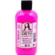 Südor Mona Lisa Slime Fosforlu Pembe 250 ml Slaym Yapıştırıcı