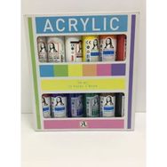 Südor Monalisa 12 x 70 ml Set Extra Beyaz Akrilik