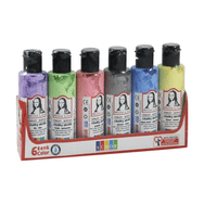 Südor Monalisa 6 Renk Pastel Boya