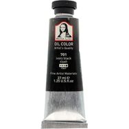 Südor Monalisa 701 37 ml Siyah Yağlı Boya